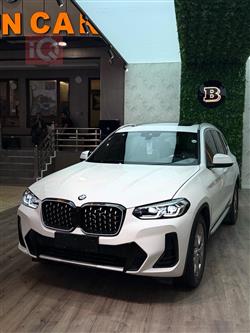 بي ام دبليو X3